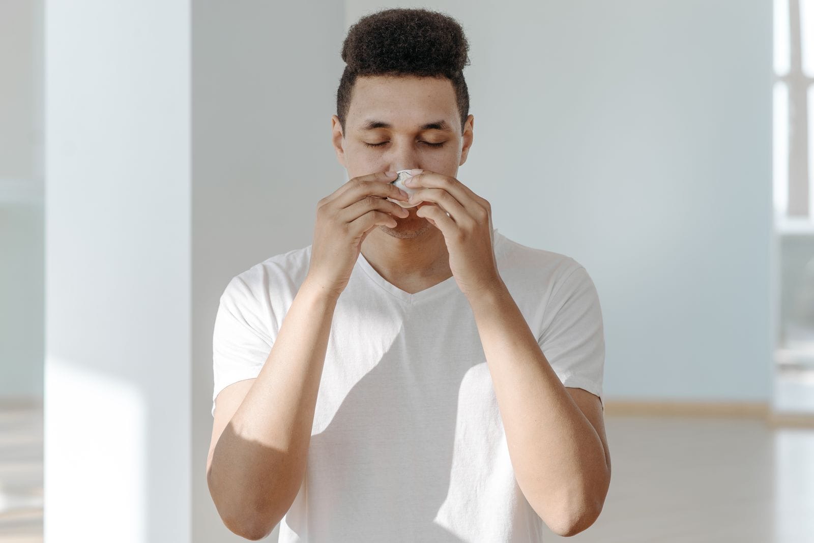 Now enrolling: Seasonal Allergy Relief Study